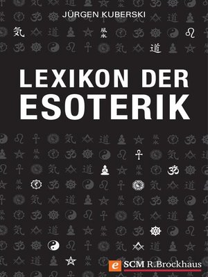 cover image of Lexikon der Esoterik